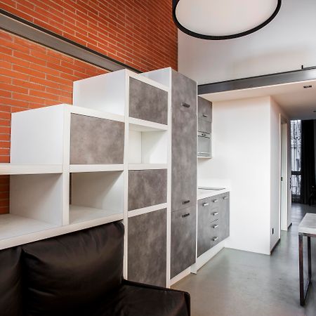 Barcelona Apartment Republica Eksteriør bilde