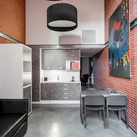 Barcelona Apartment Republica Eksteriør bilde