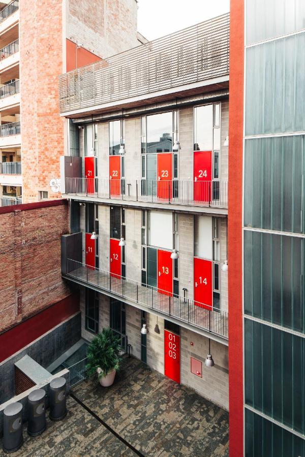 Barcelona Apartment Republica Eksteriør bilde