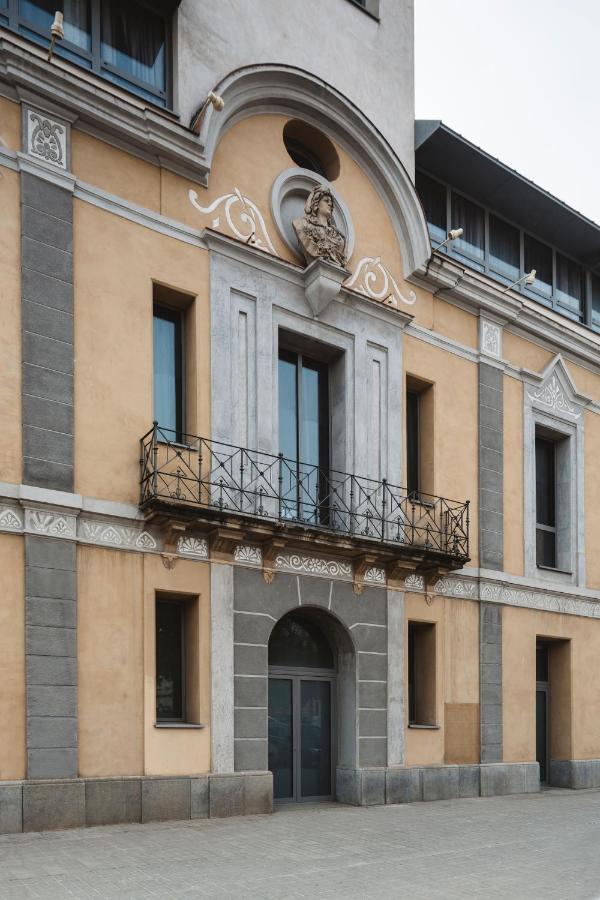 Barcelona Apartment Republica Eksteriør bilde