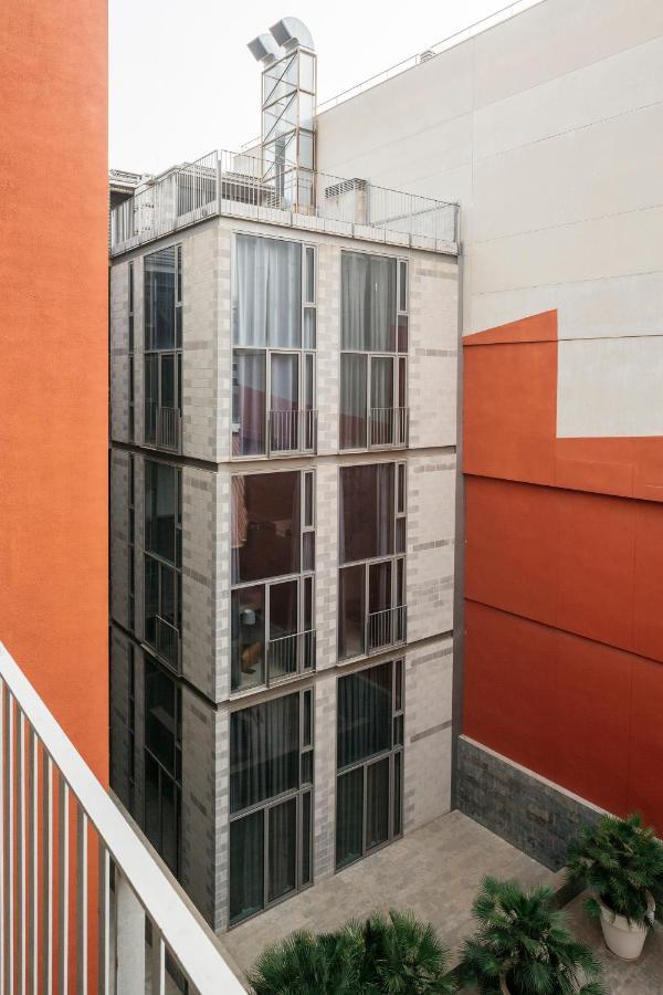 Barcelona Apartment Republica Eksteriør bilde