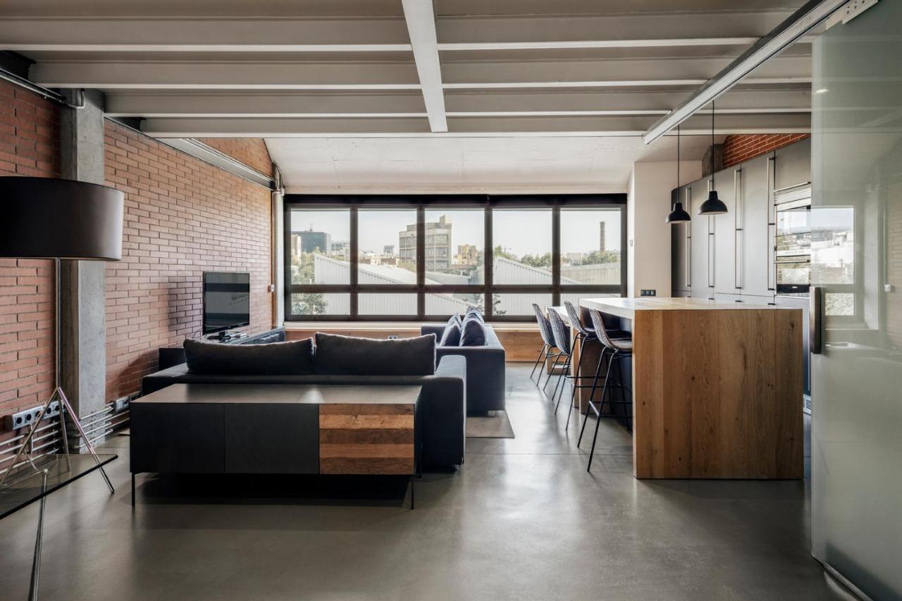 Barcelona Apartment Republica Eksteriør bilde