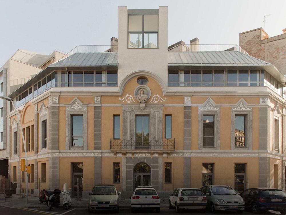 Barcelona Apartment Republica Eksteriør bilde