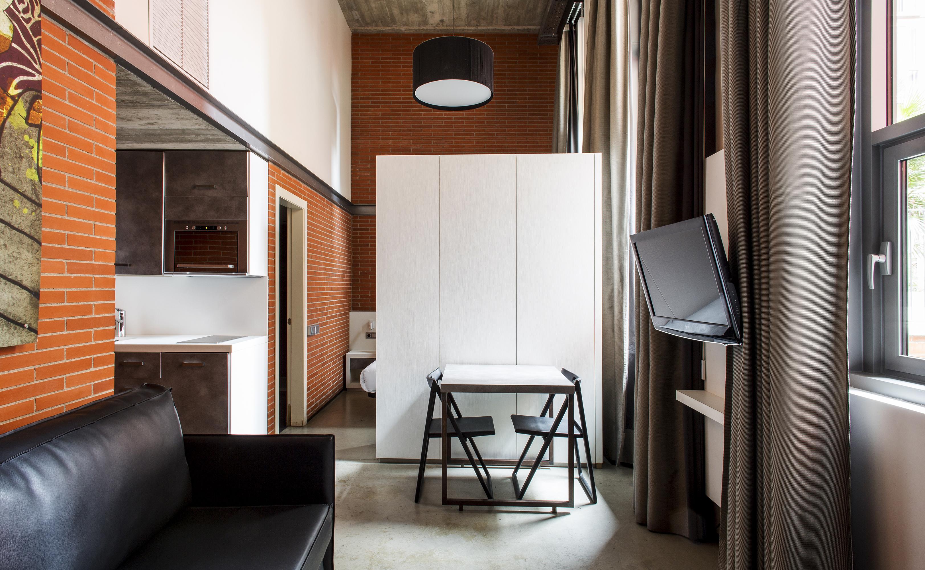 Barcelona Apartment Republica Eksteriør bilde