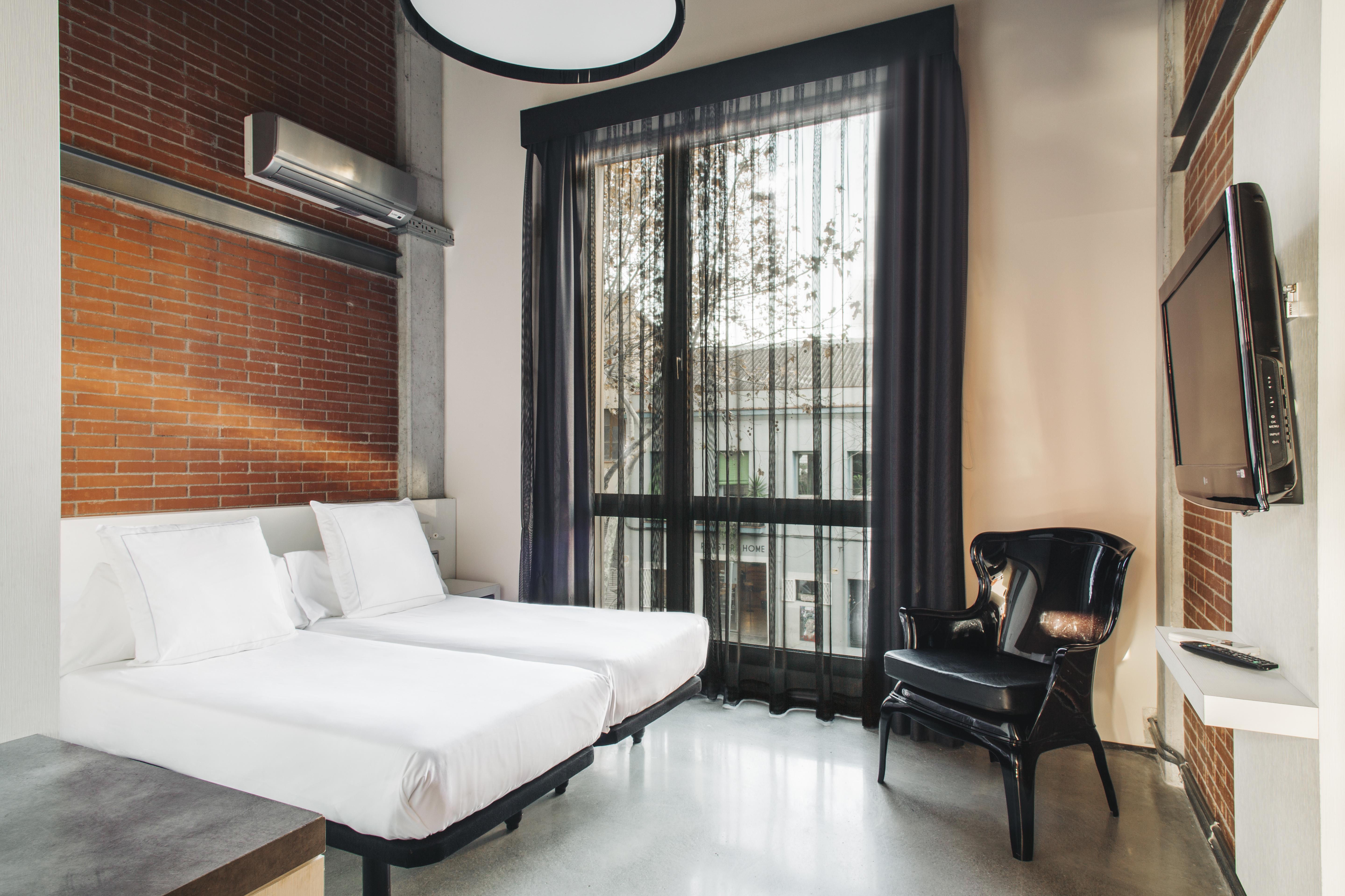 Barcelona Apartment Republica Eksteriør bilde