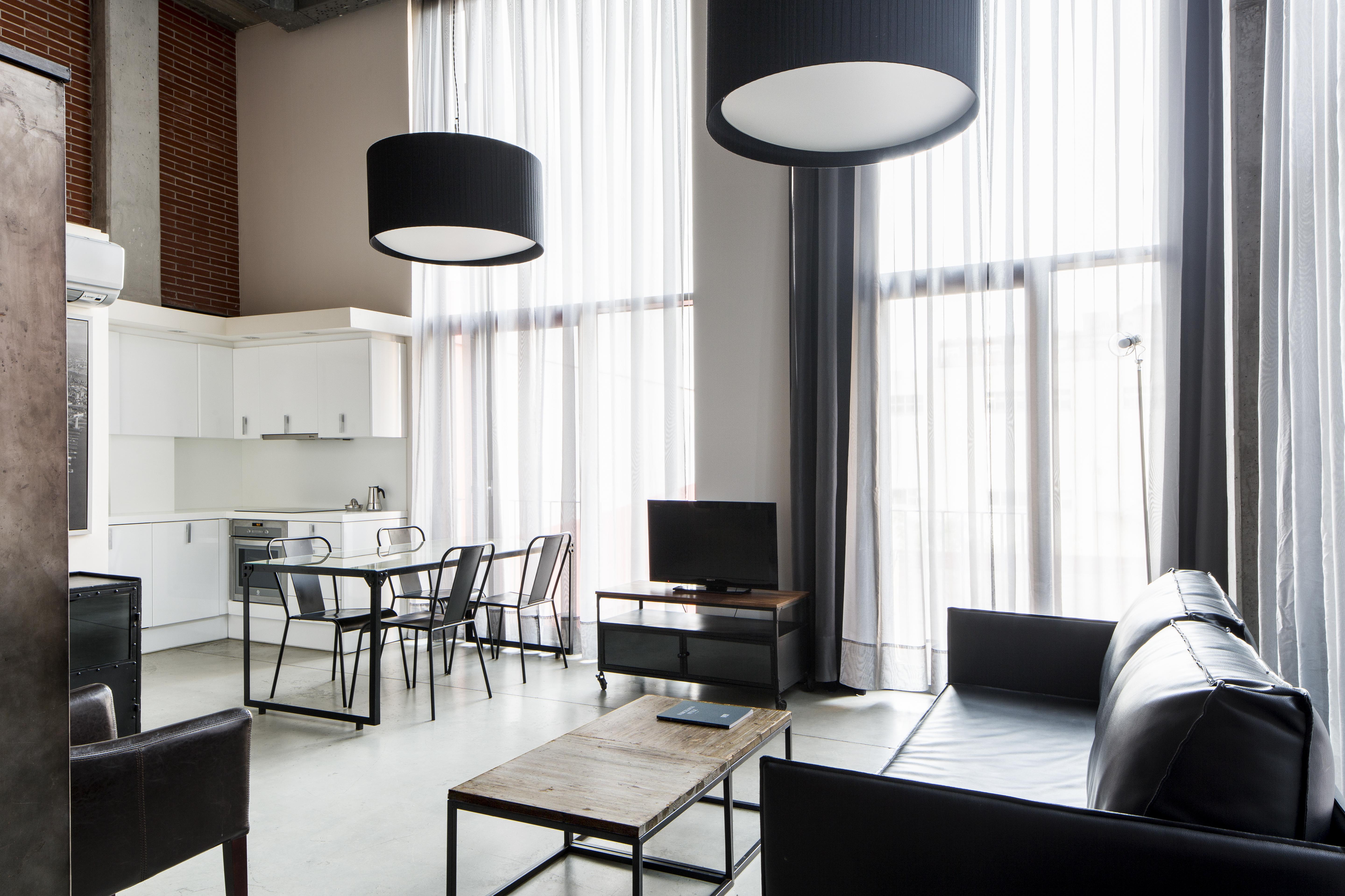 Barcelona Apartment Republica Eksteriør bilde