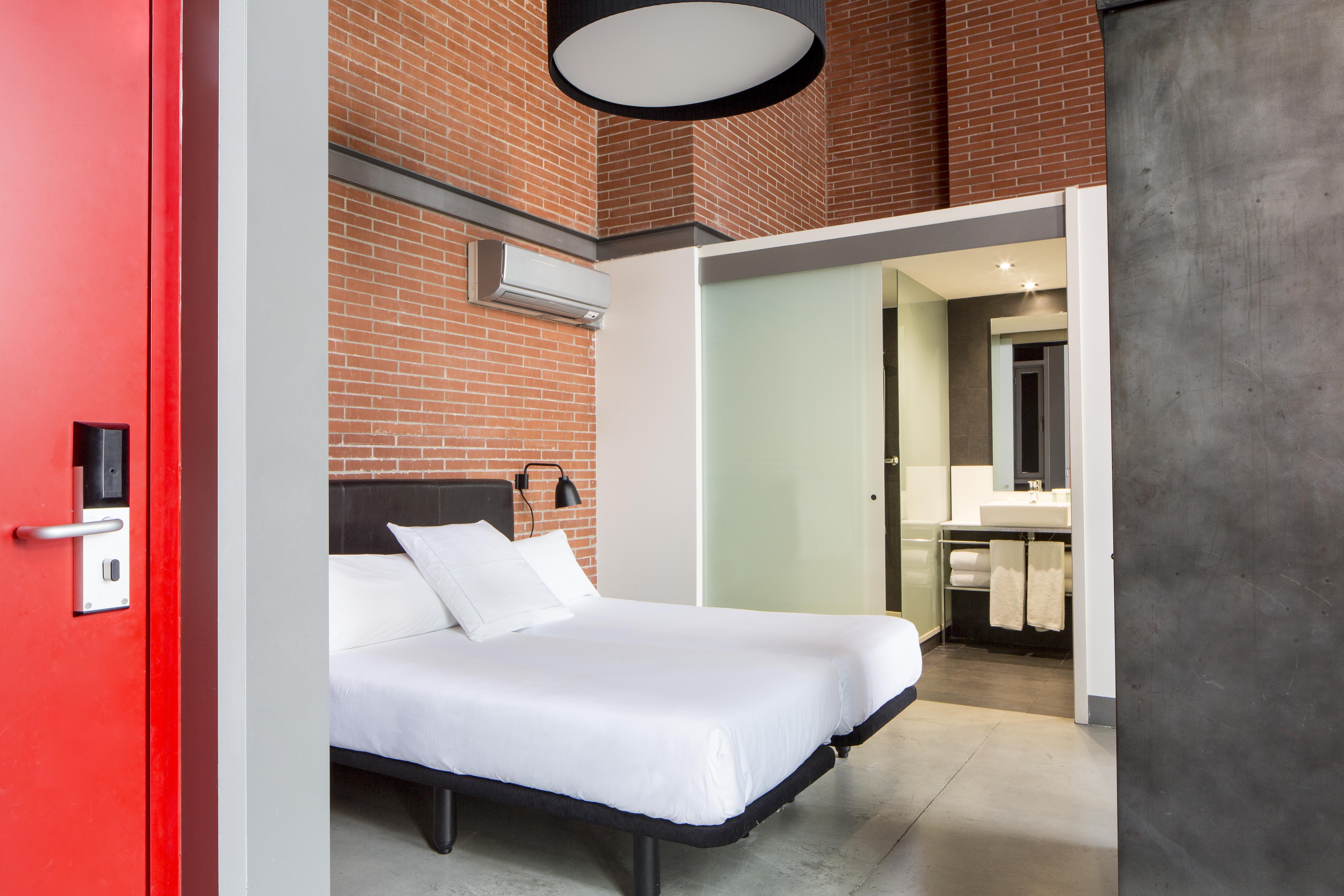 Barcelona Apartment Republica Eksteriør bilde