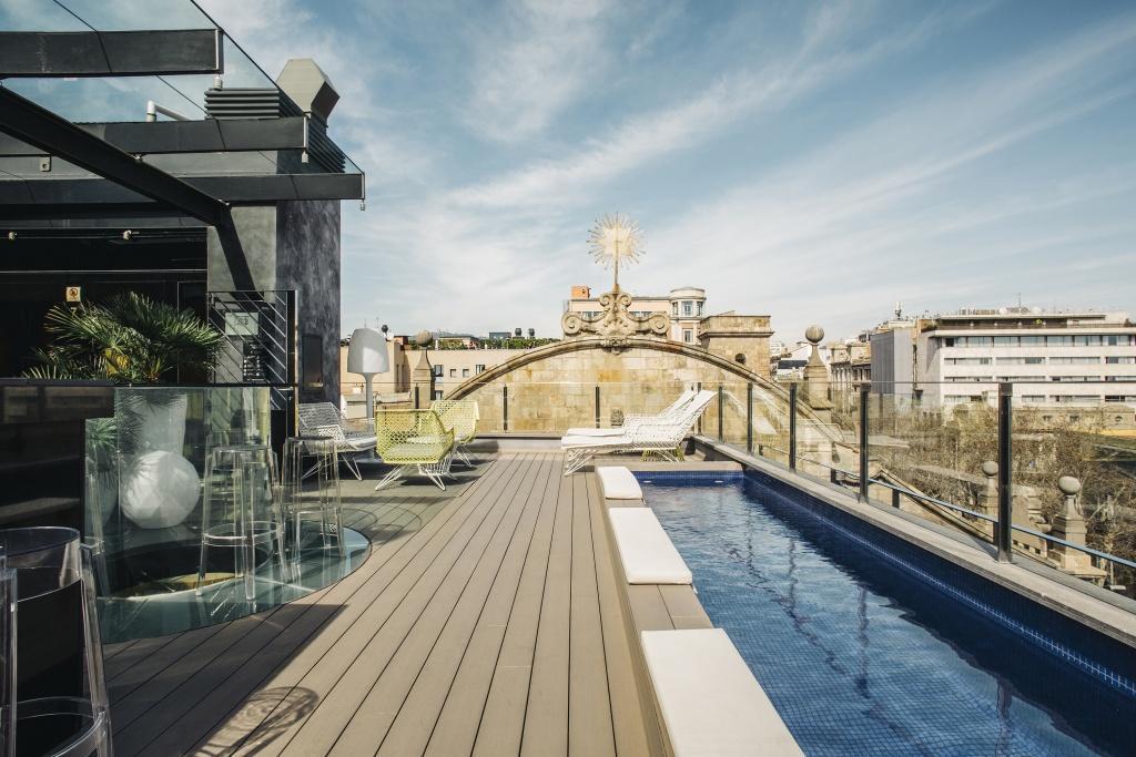 Barcelona Apartment Republica Eksteriør bilde