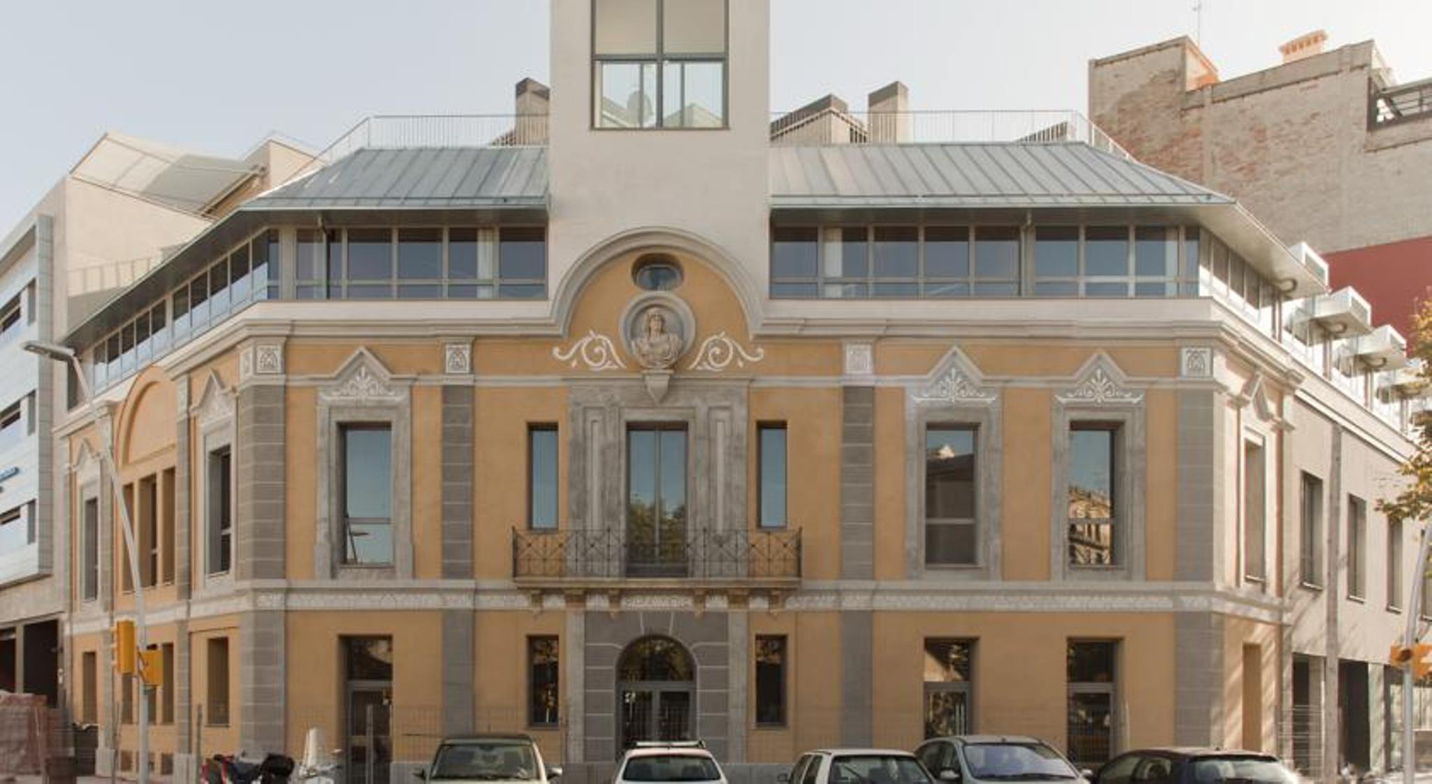 Barcelona Apartment Republica Eksteriør bilde