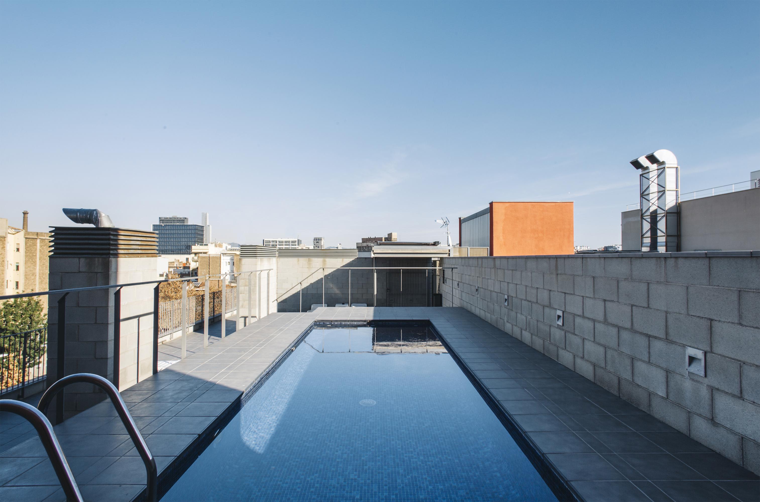Barcelona Apartment Republica Eksteriør bilde