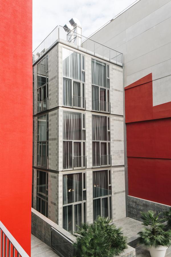 Barcelona Apartment Republica Eksteriør bilde