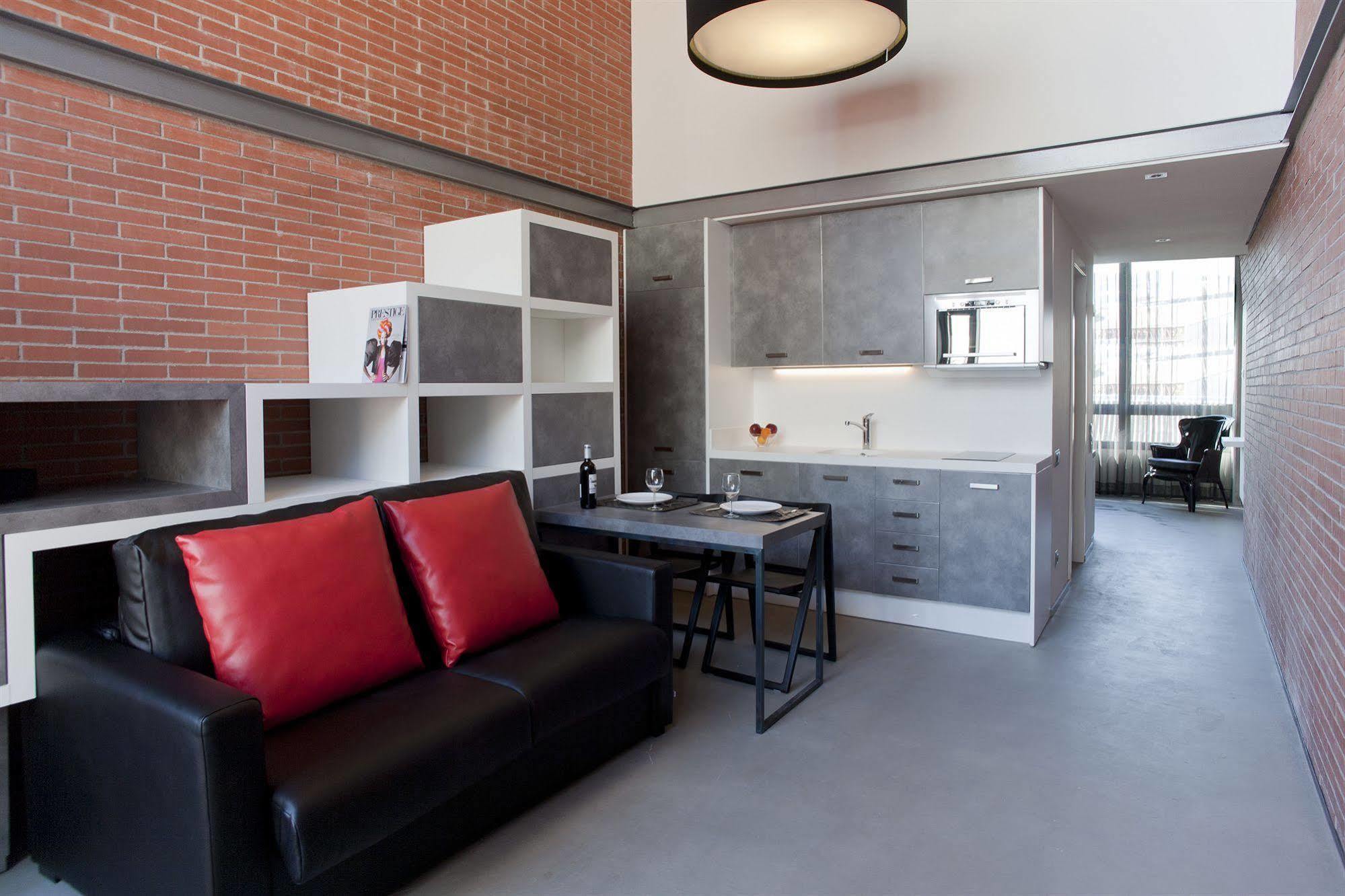 Barcelona Apartment Republica Rom bilde