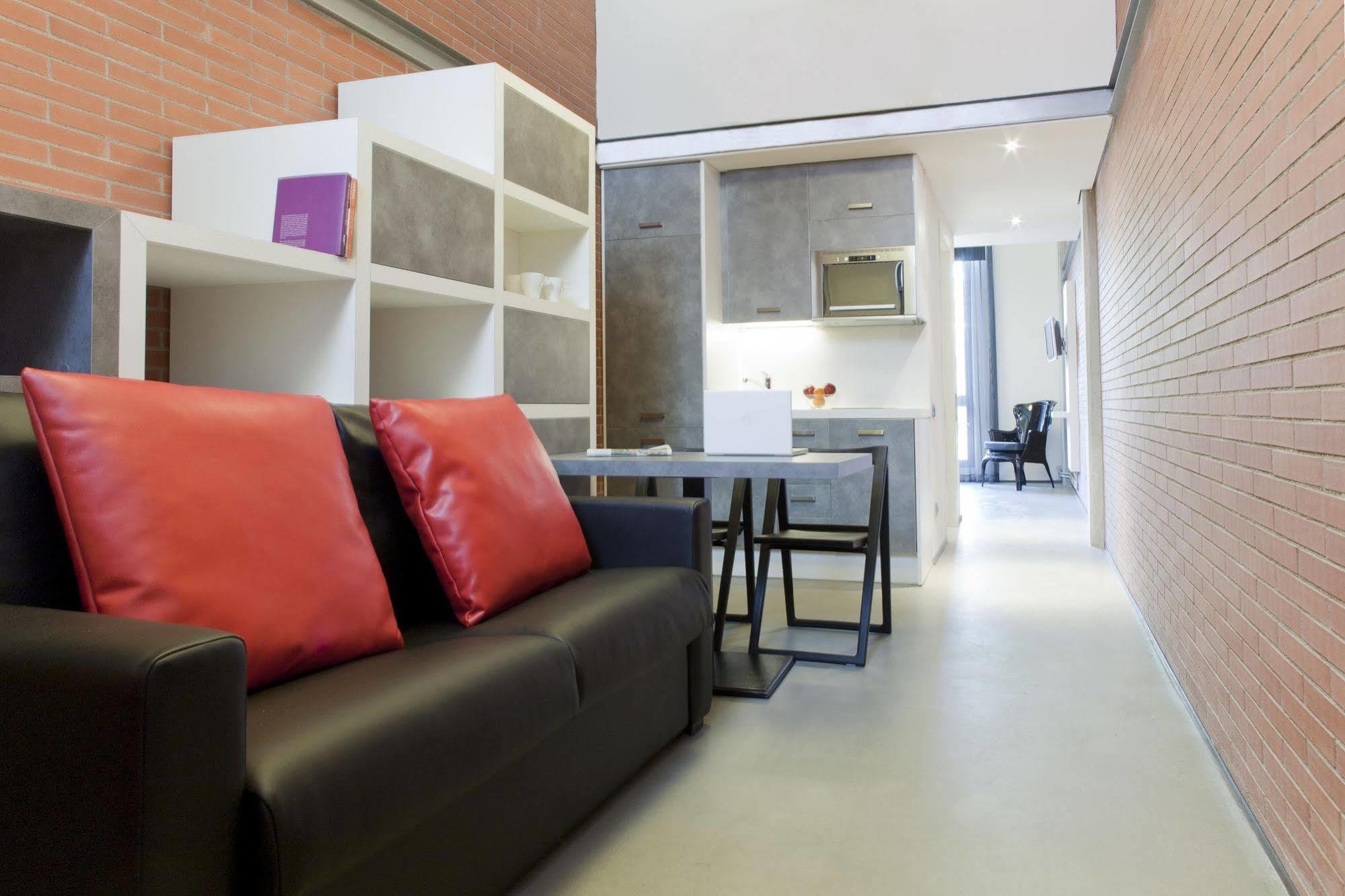 Barcelona Apartment Republica Rom bilde