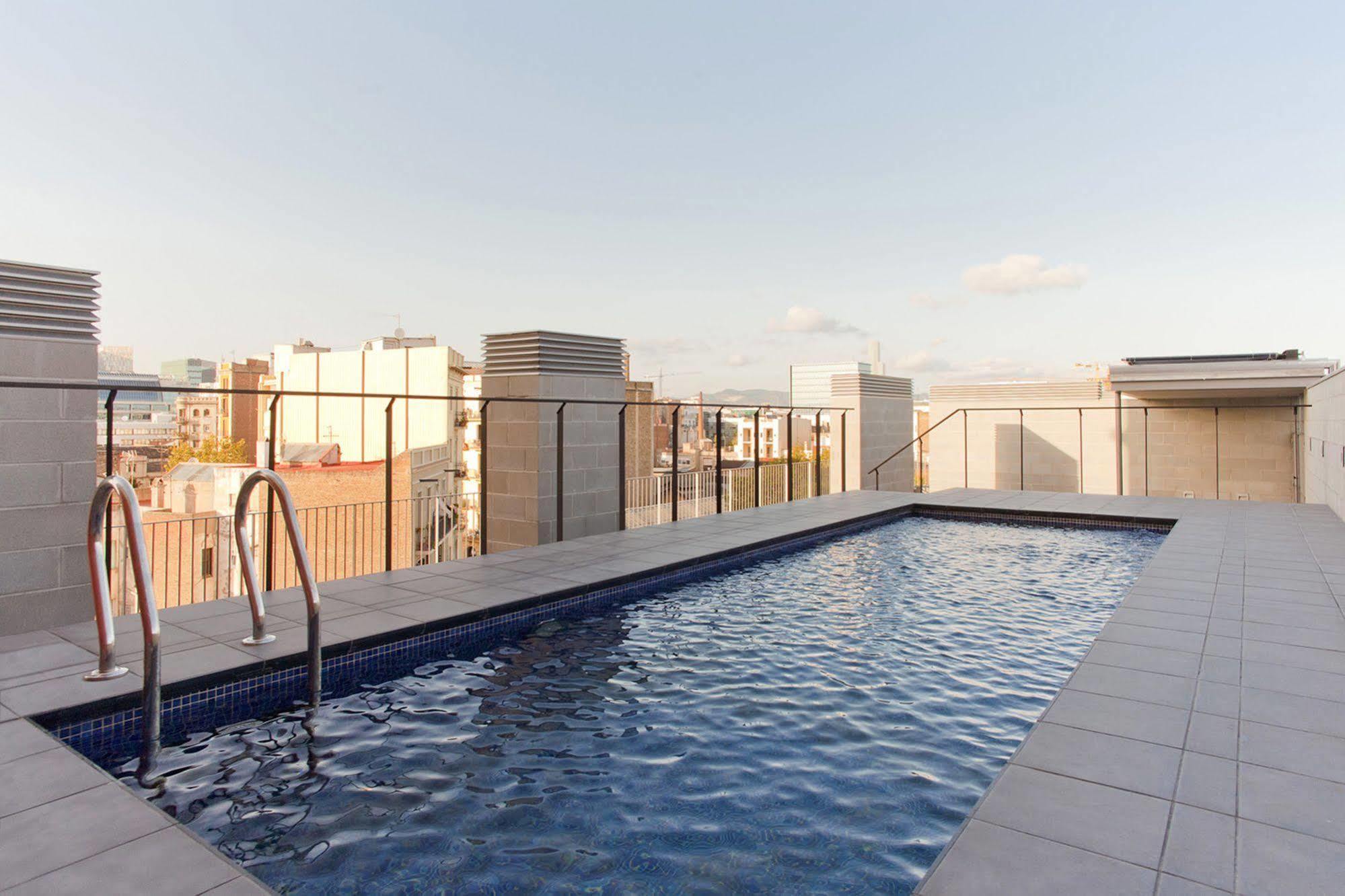 Barcelona Apartment Republica Eksteriør bilde
