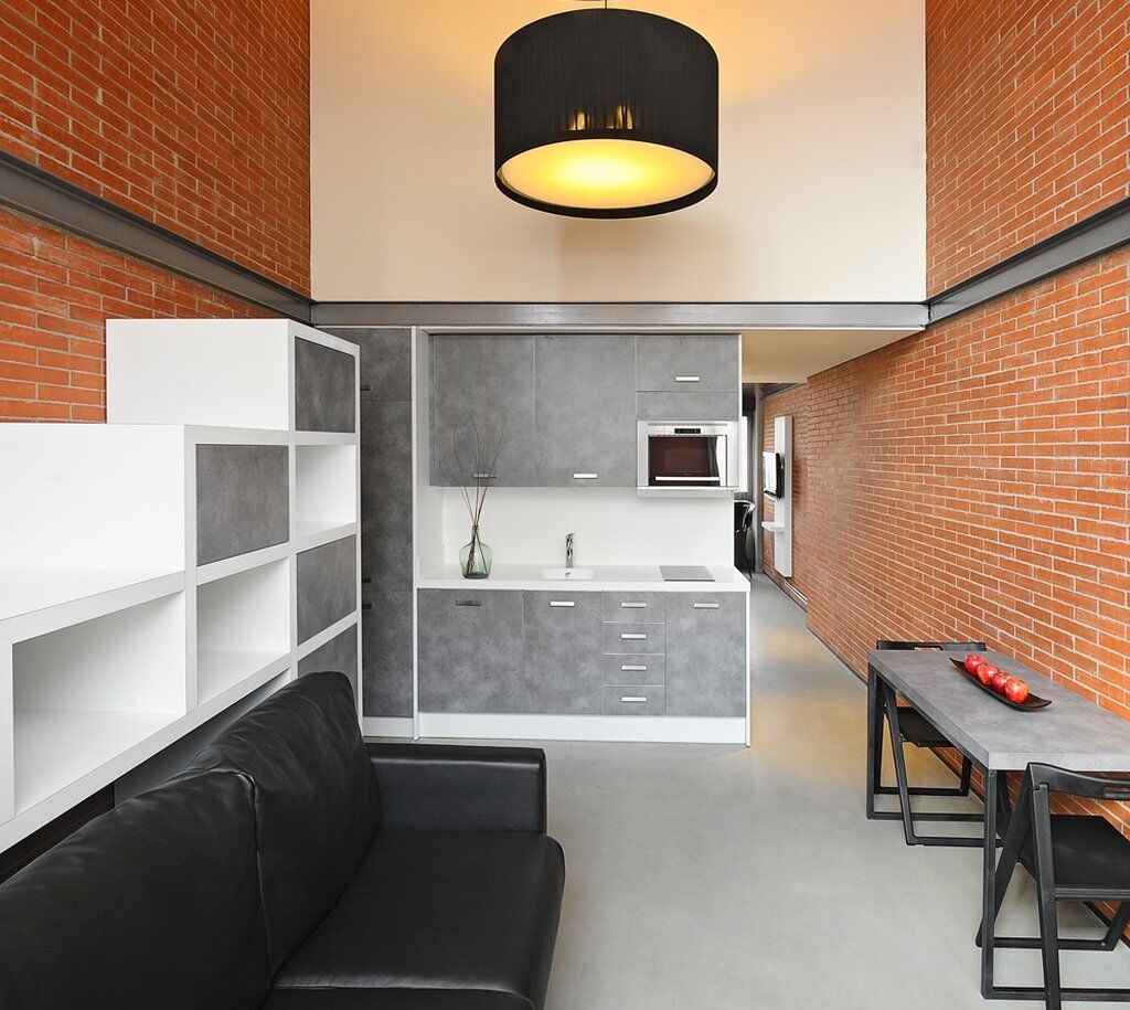 Barcelona Apartment Republica Eksteriør bilde